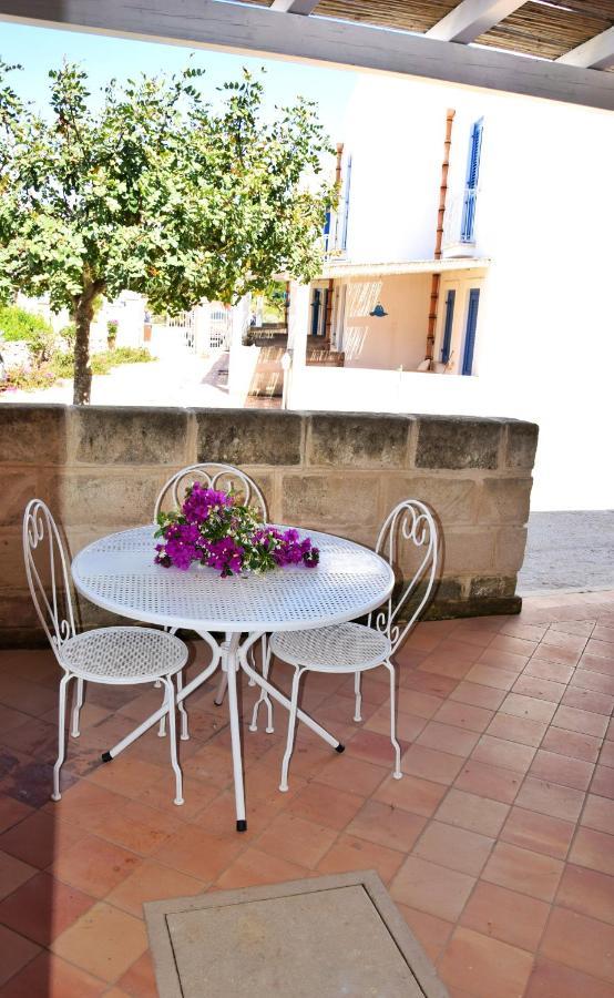 Favignana Casa Vacanza Orsola エクステリア 写真