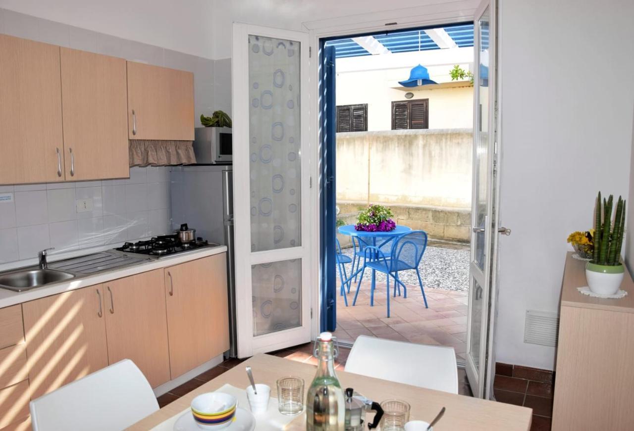 Favignana Casa Vacanza Orsola エクステリア 写真