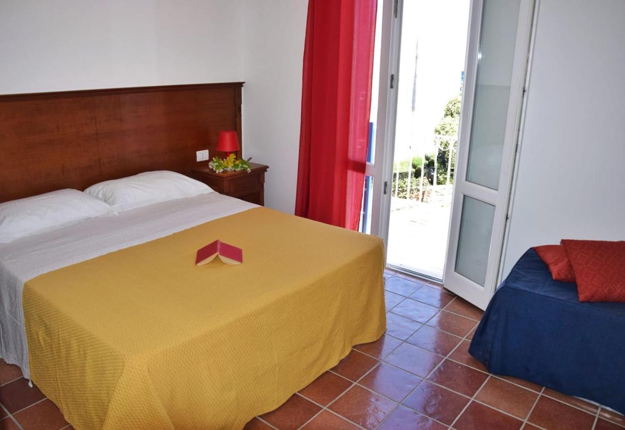 Favignana Casa Vacanza Orsola エクステリア 写真