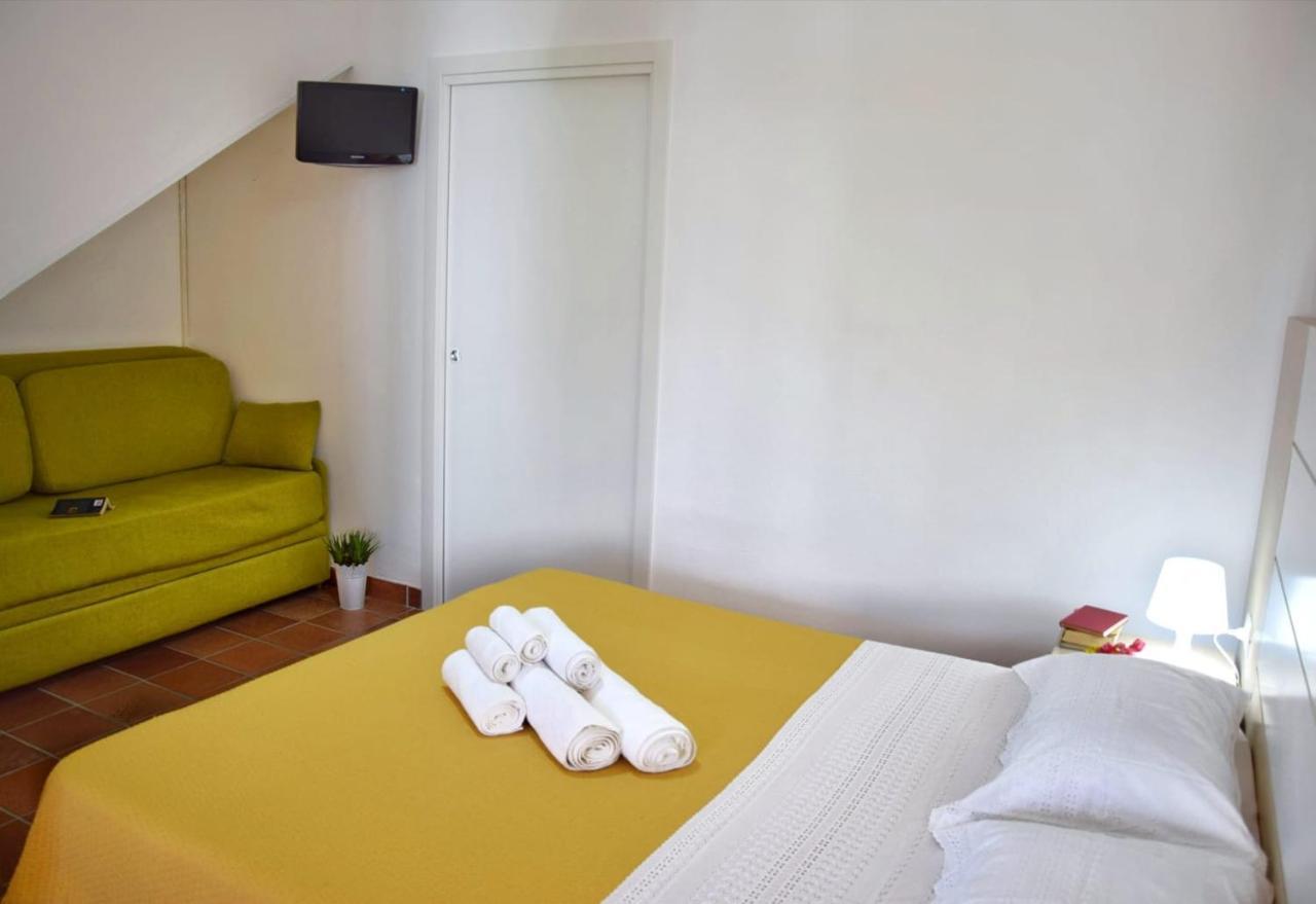 Favignana Casa Vacanza Orsola エクステリア 写真