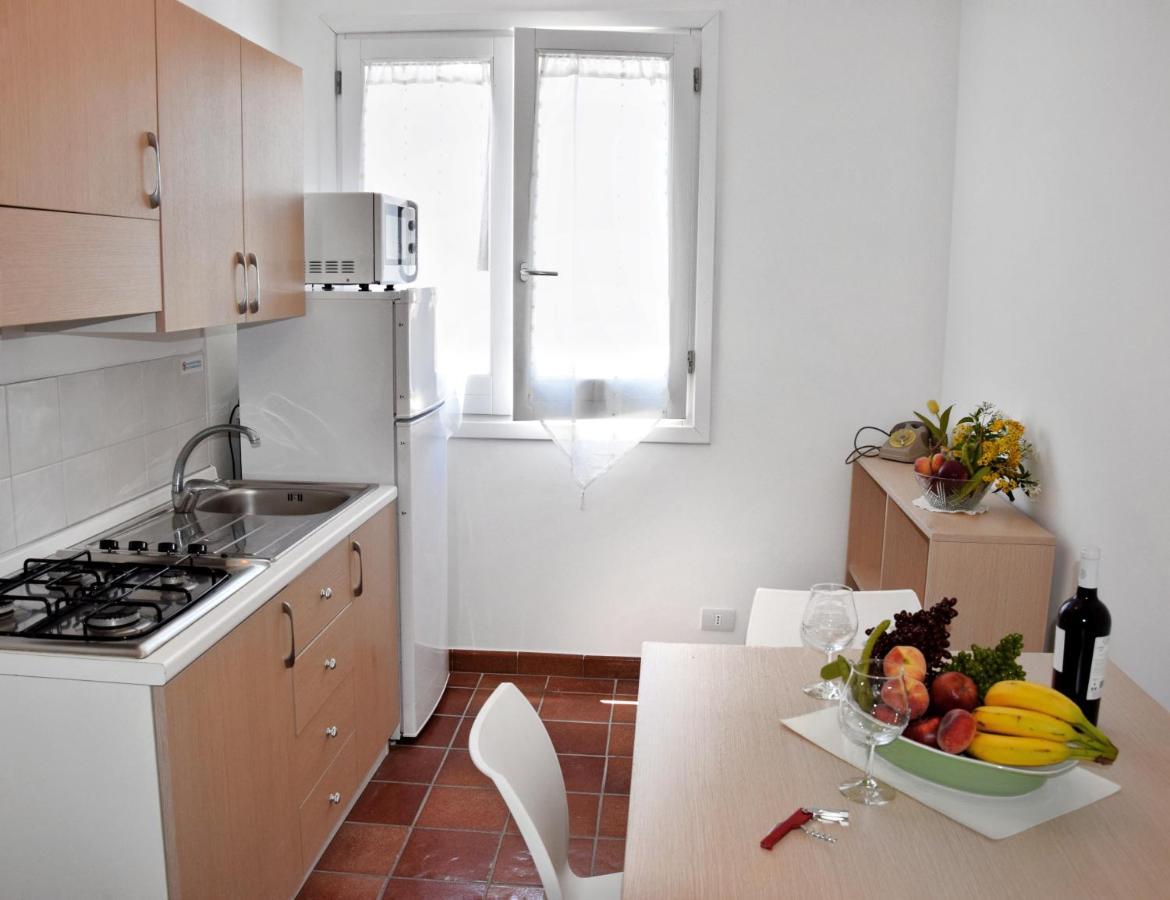 Favignana Casa Vacanza Orsola エクステリア 写真