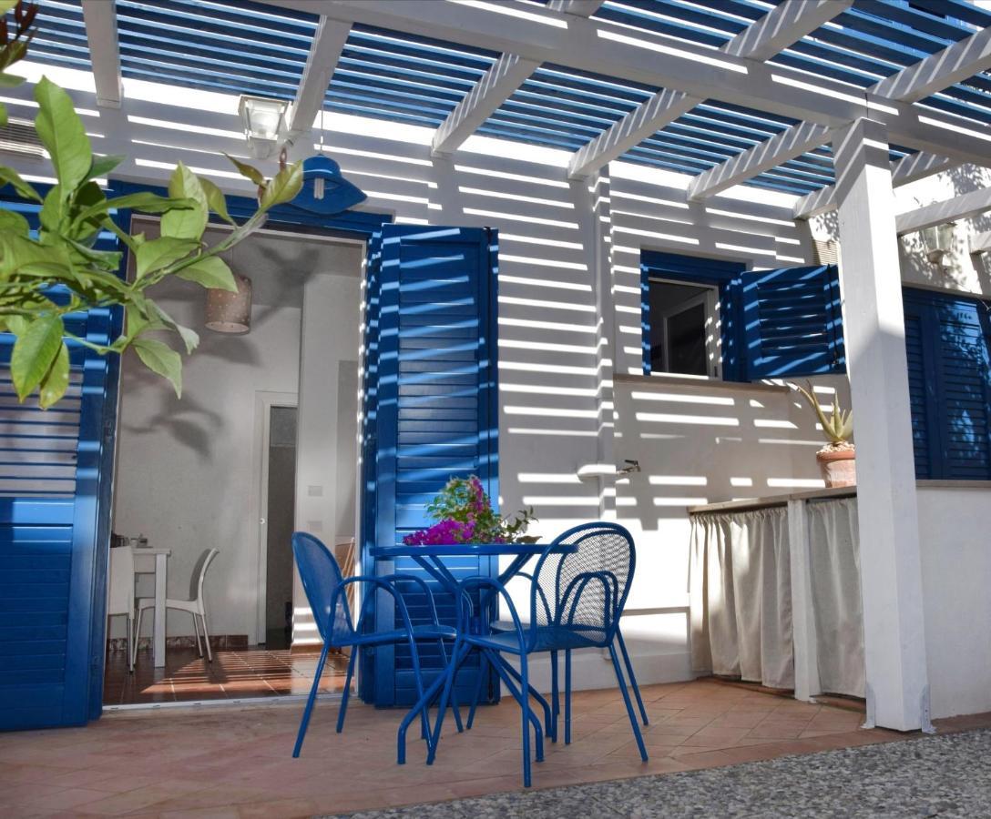 Favignana Casa Vacanza Orsola エクステリア 写真