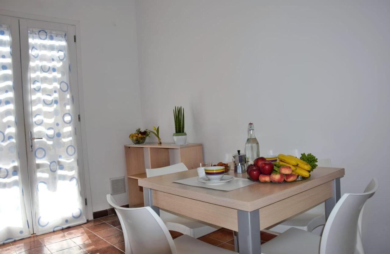 Favignana Casa Vacanza Orsola エクステリア 写真