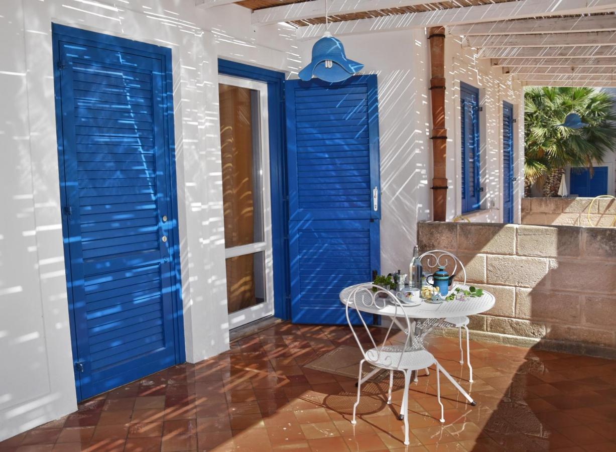 Favignana Casa Vacanza Orsola エクステリア 写真