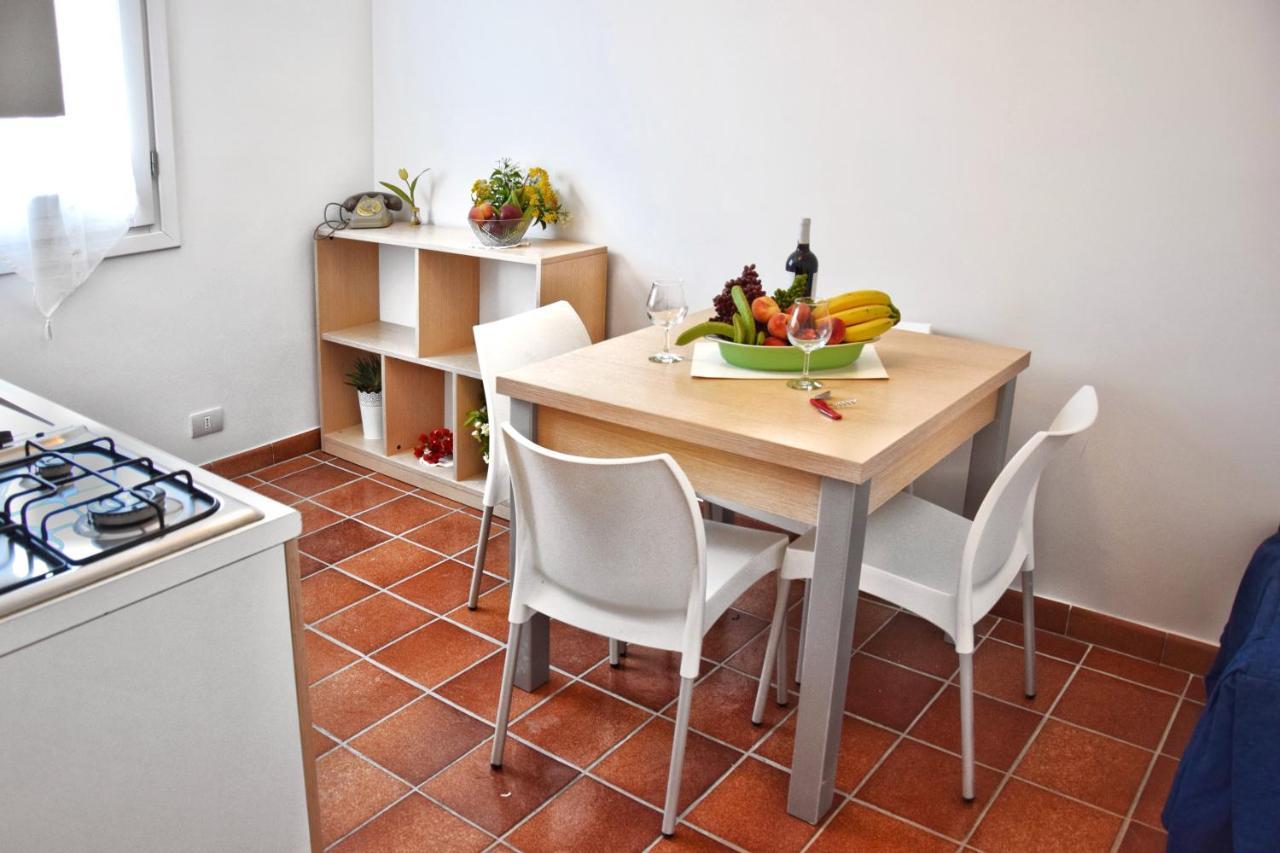 Favignana Casa Vacanza Orsola エクステリア 写真
